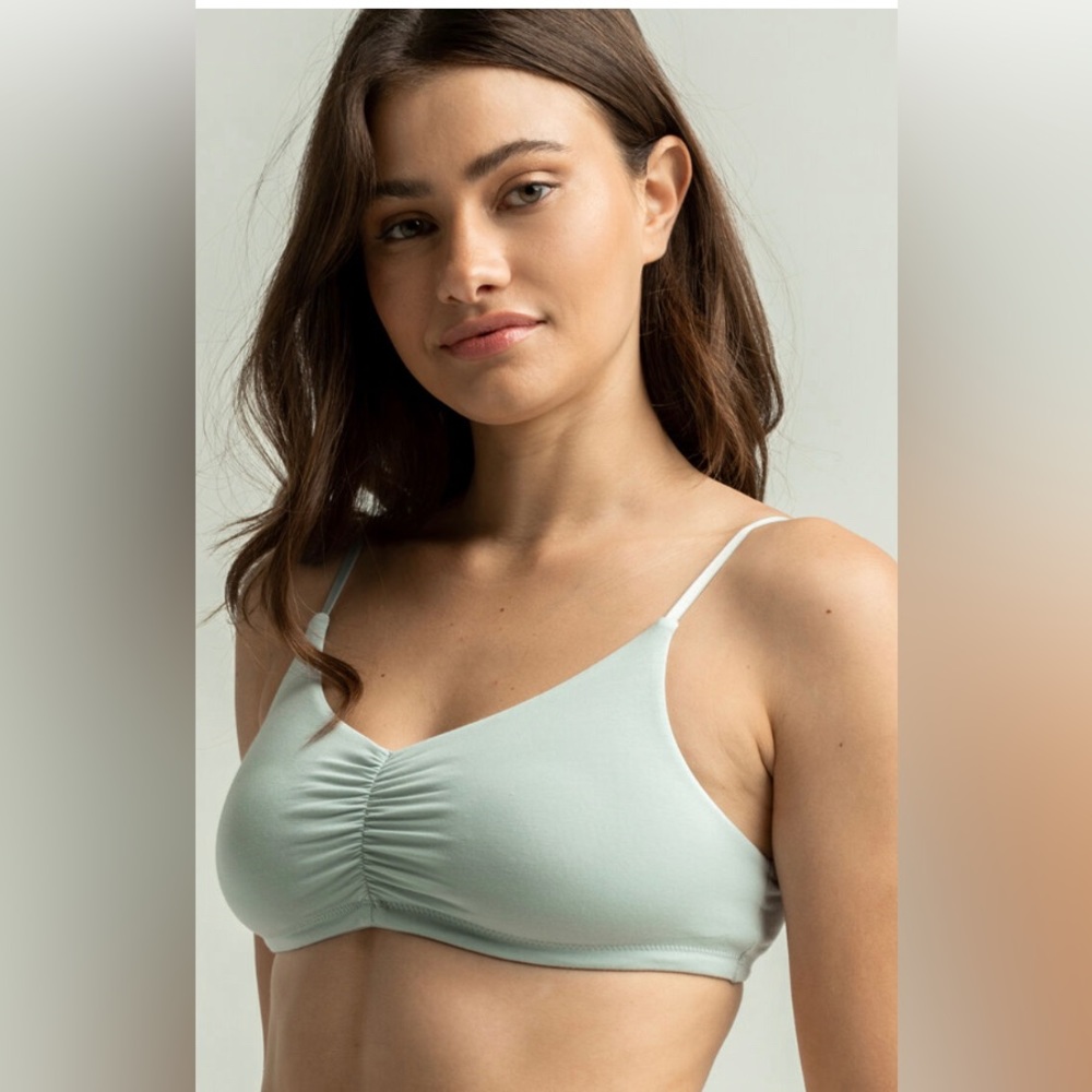 FREE PEOPLE The Essential Womens Bralette size small